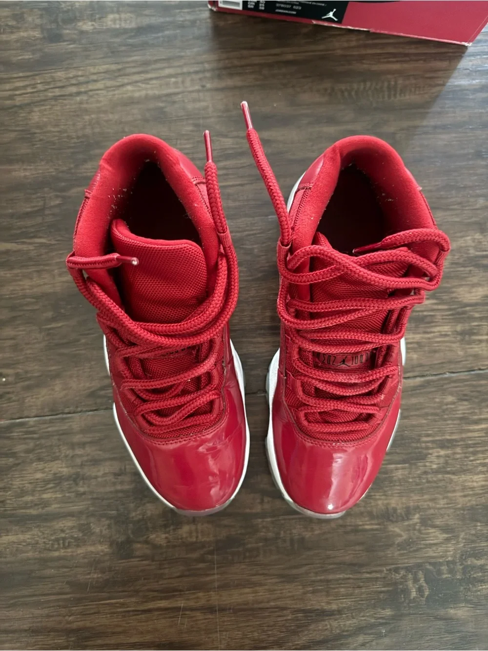 Jordan 11 Size 7 Win like 96